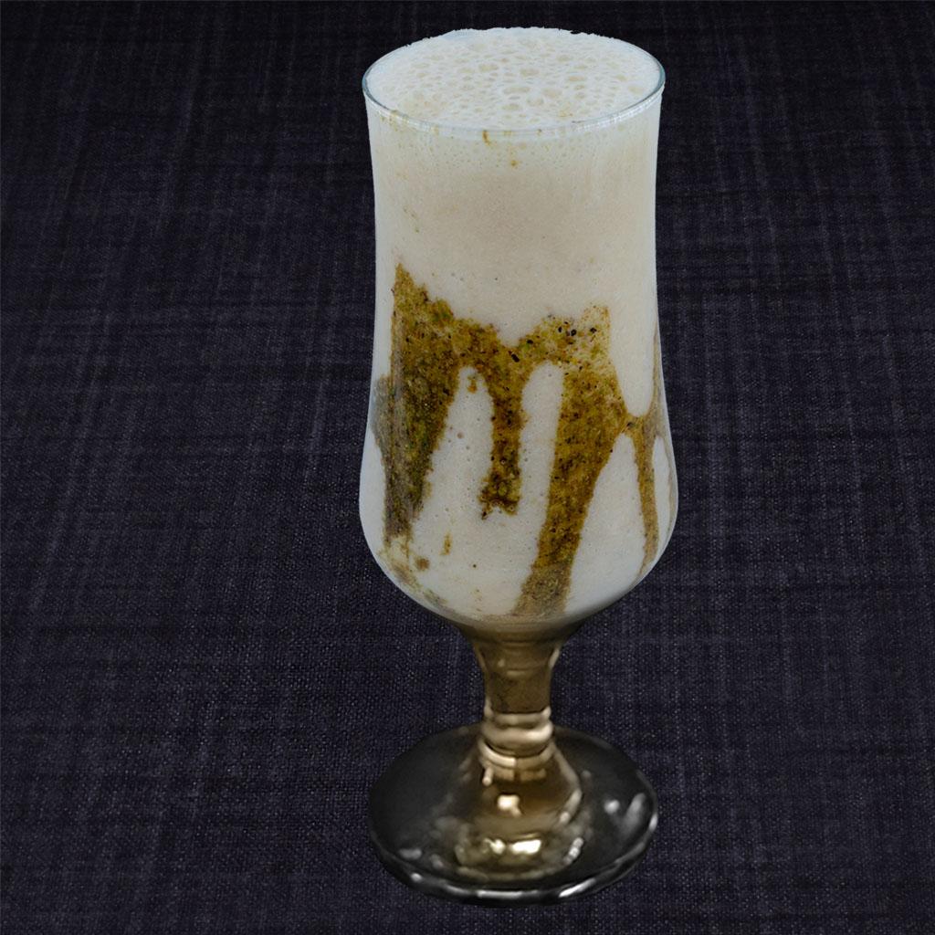 ميلك شيك الموز