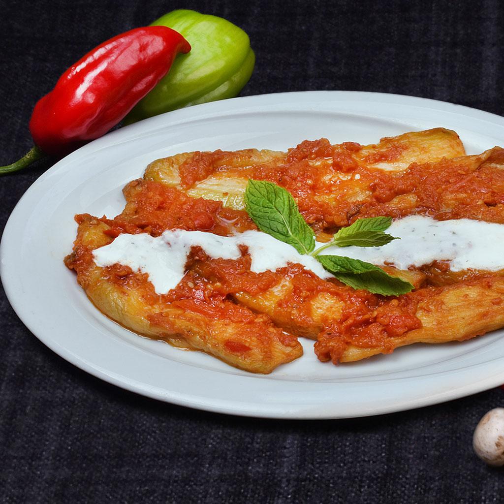 برانی بادنجان