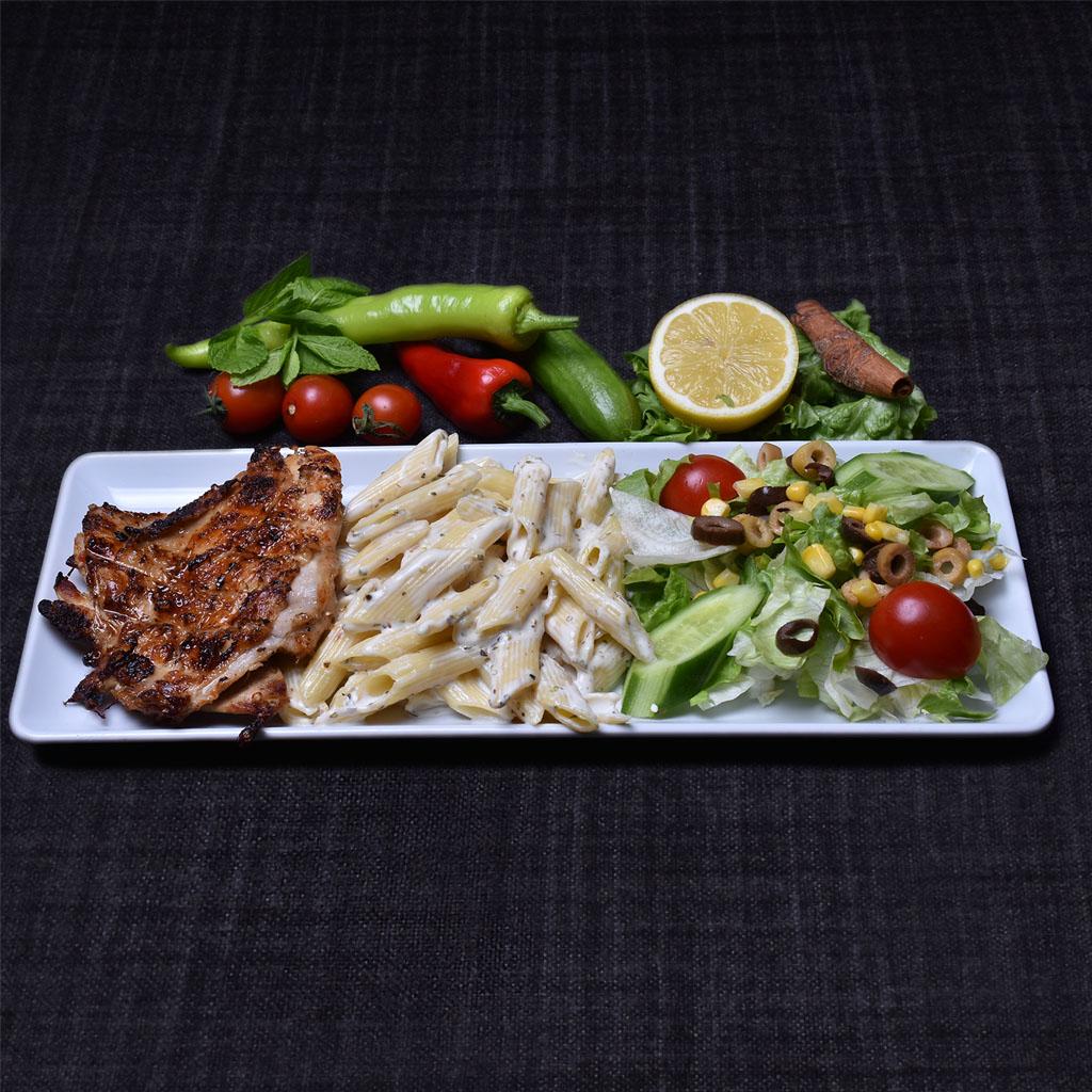 شريحة دجاج مشوية