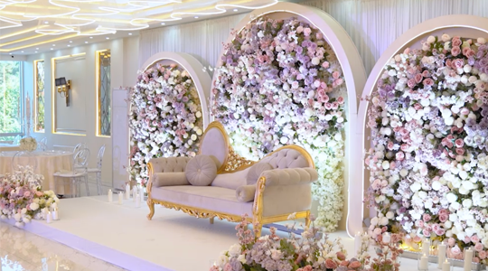 Restaurant atmosphere