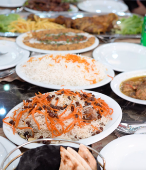 About our restaurant