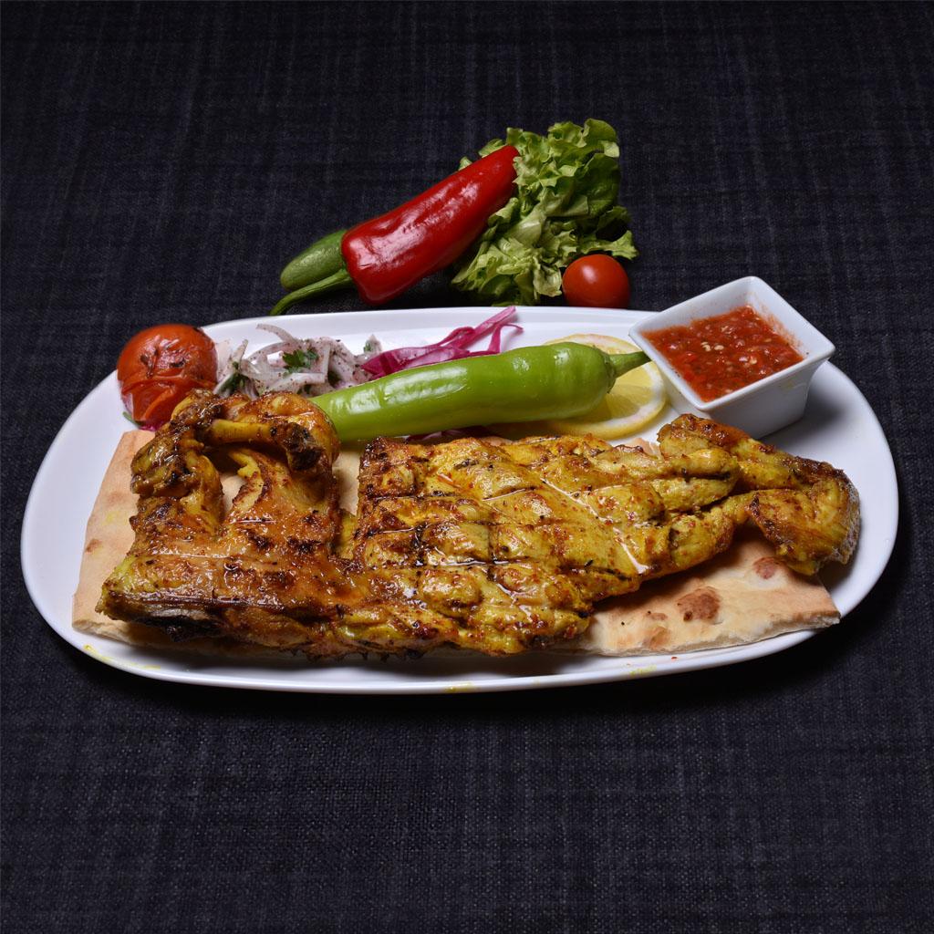 الفحم كباب عربي