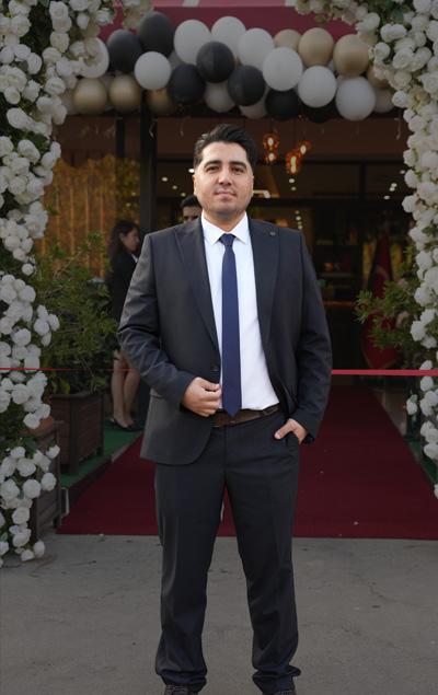 The People Behind Ariana