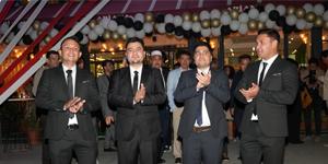 The People Behind Ariana