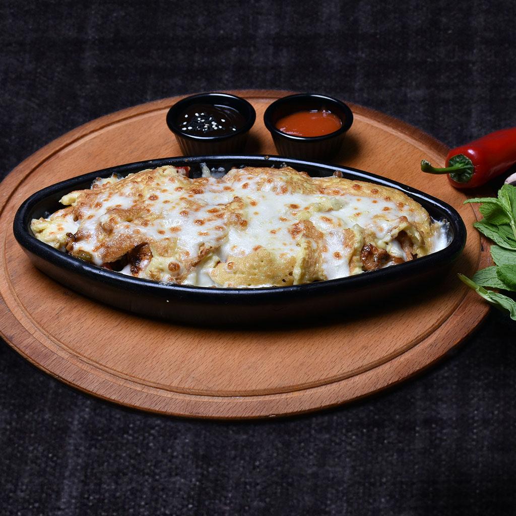 كريب لحم بقري