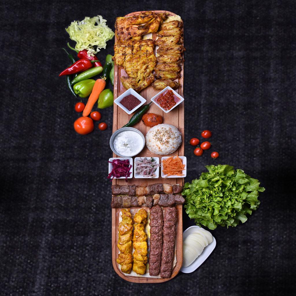 أريانا ميكس كباب