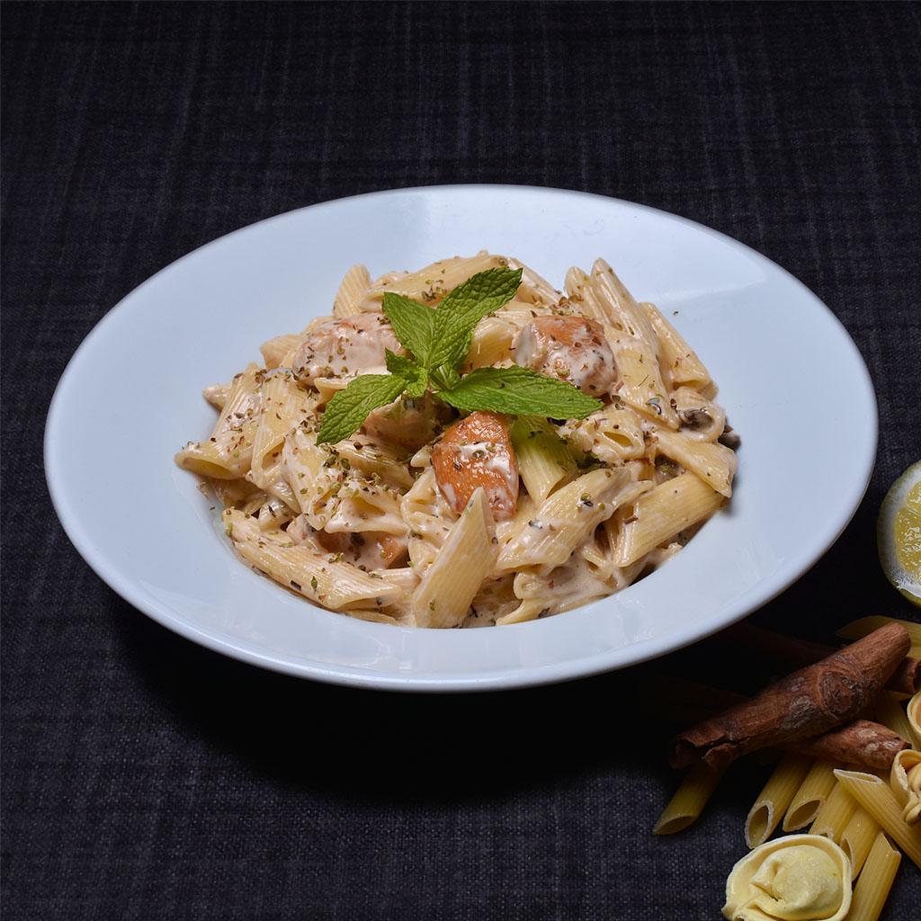 بيني ألفريدو بالدجاج