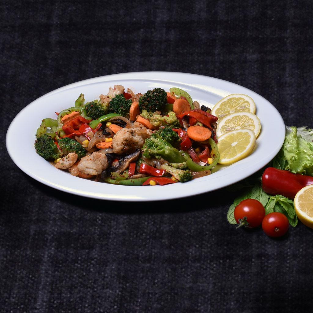 يخنة الخضار