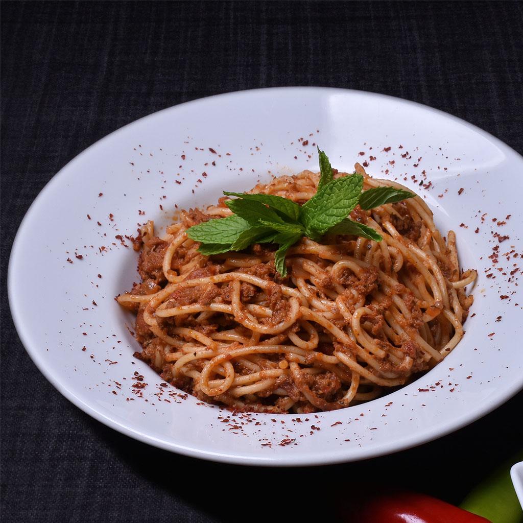 سباغيتي بولونيز