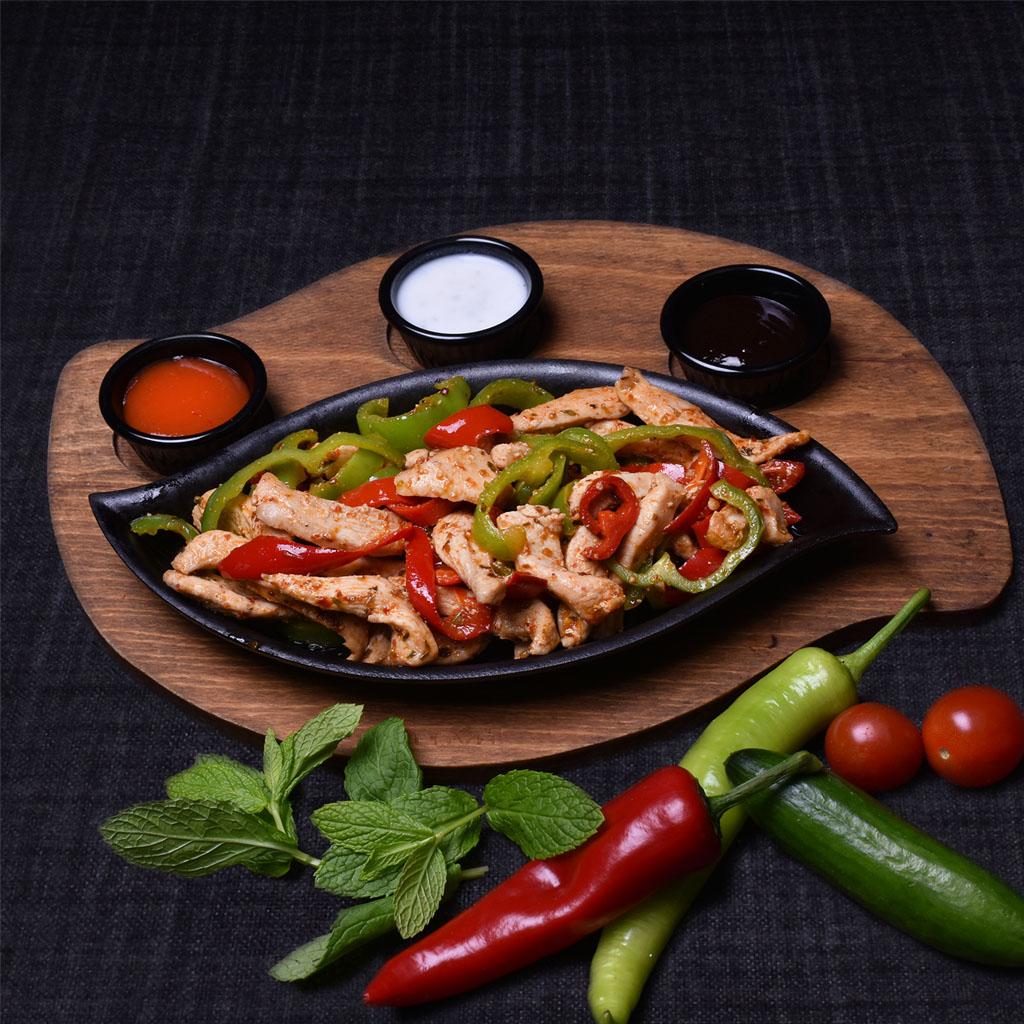 فاهيتا الدجاج