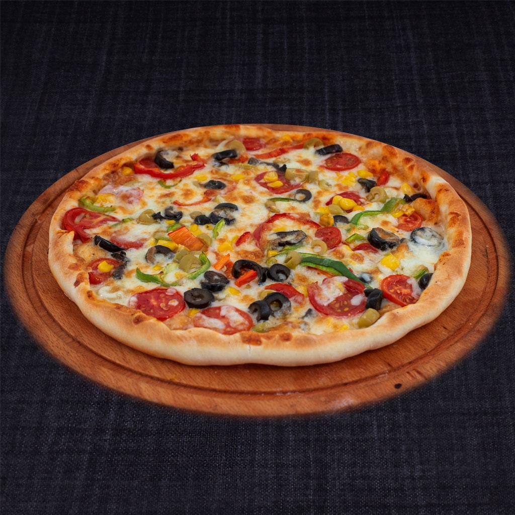 پیتزا بورسیل